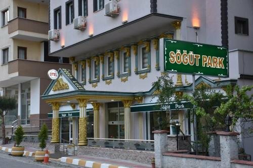 Гостиница Söğüt Park Otel в Акчаабате