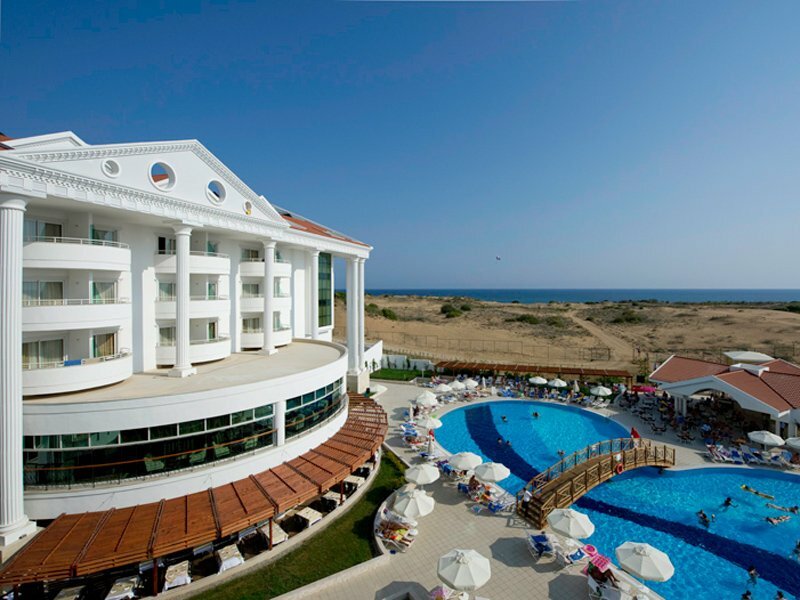 Hotel Roma Beach Resort & SPA, Manavgat, photo