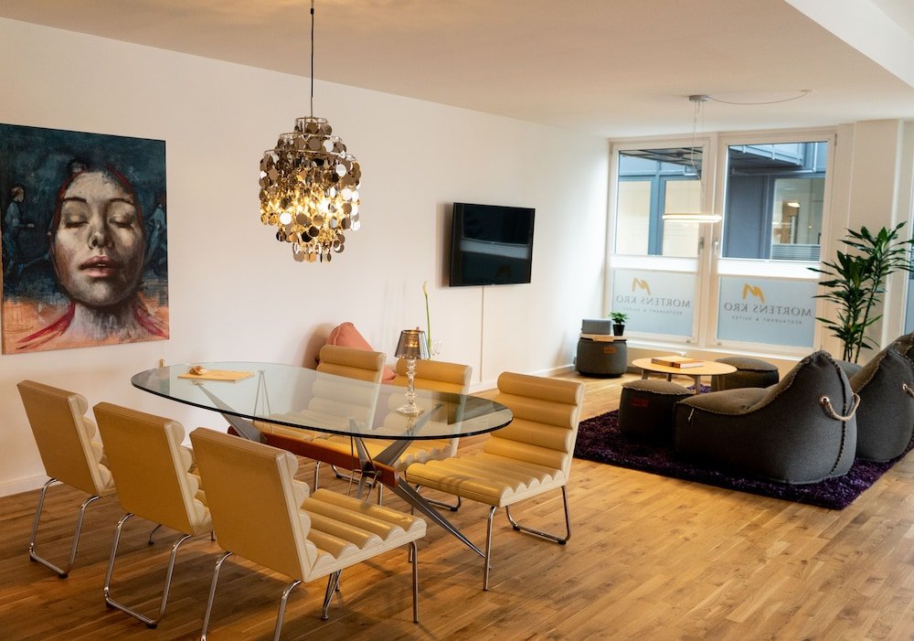 Фото Mortens Kro Restaurant & Suites