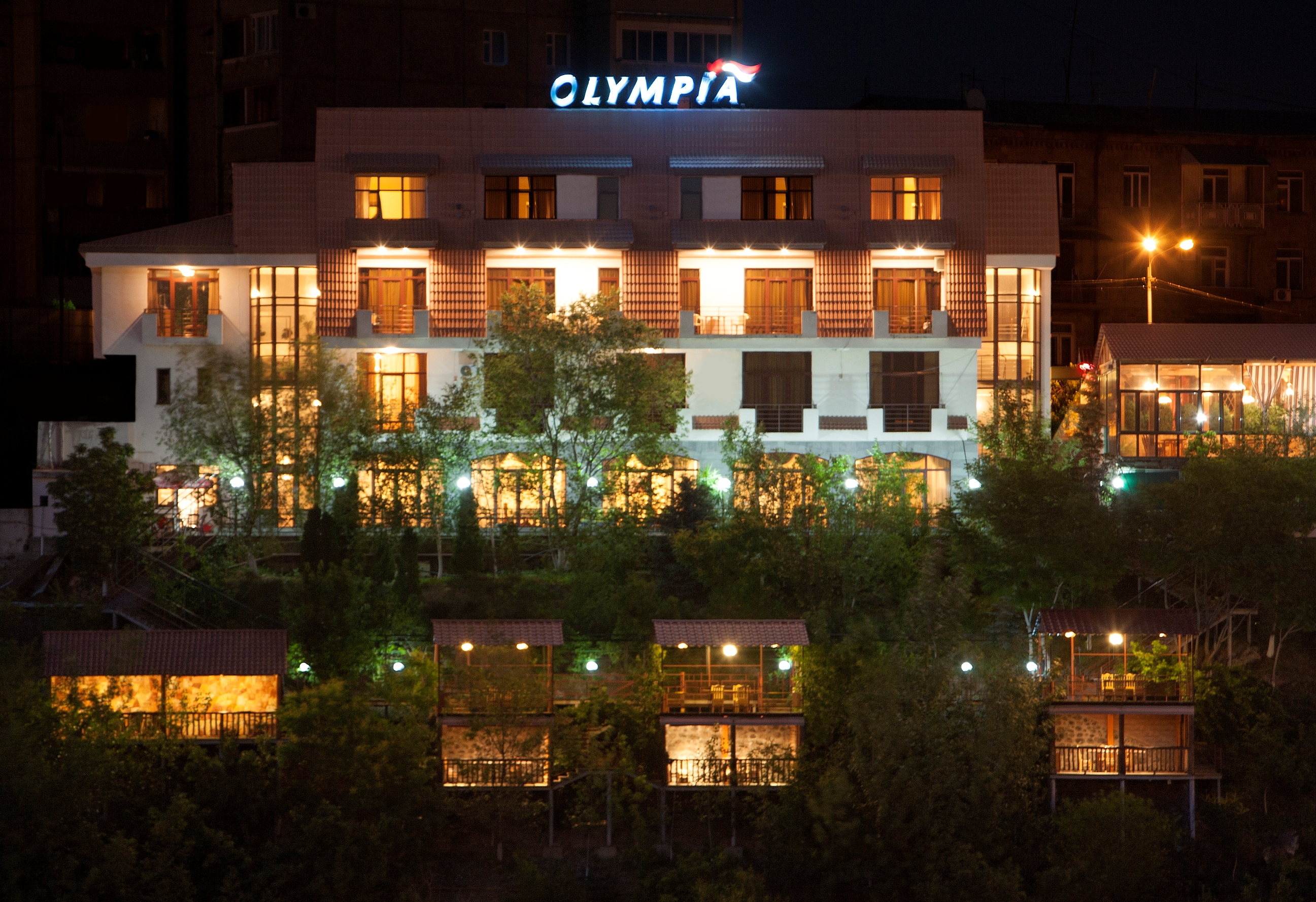 Фото Olympia Garden