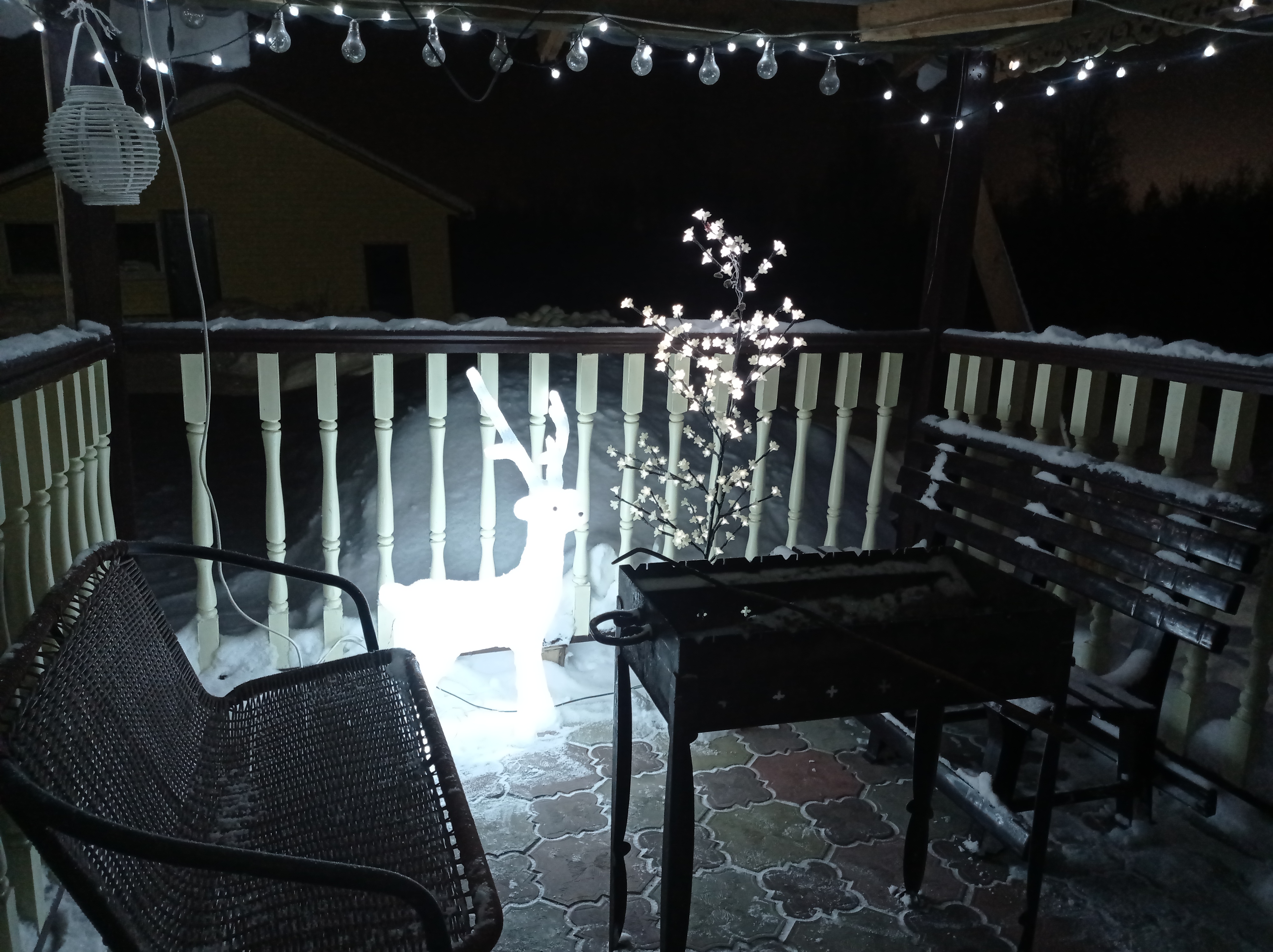 Фото Домик в деревне