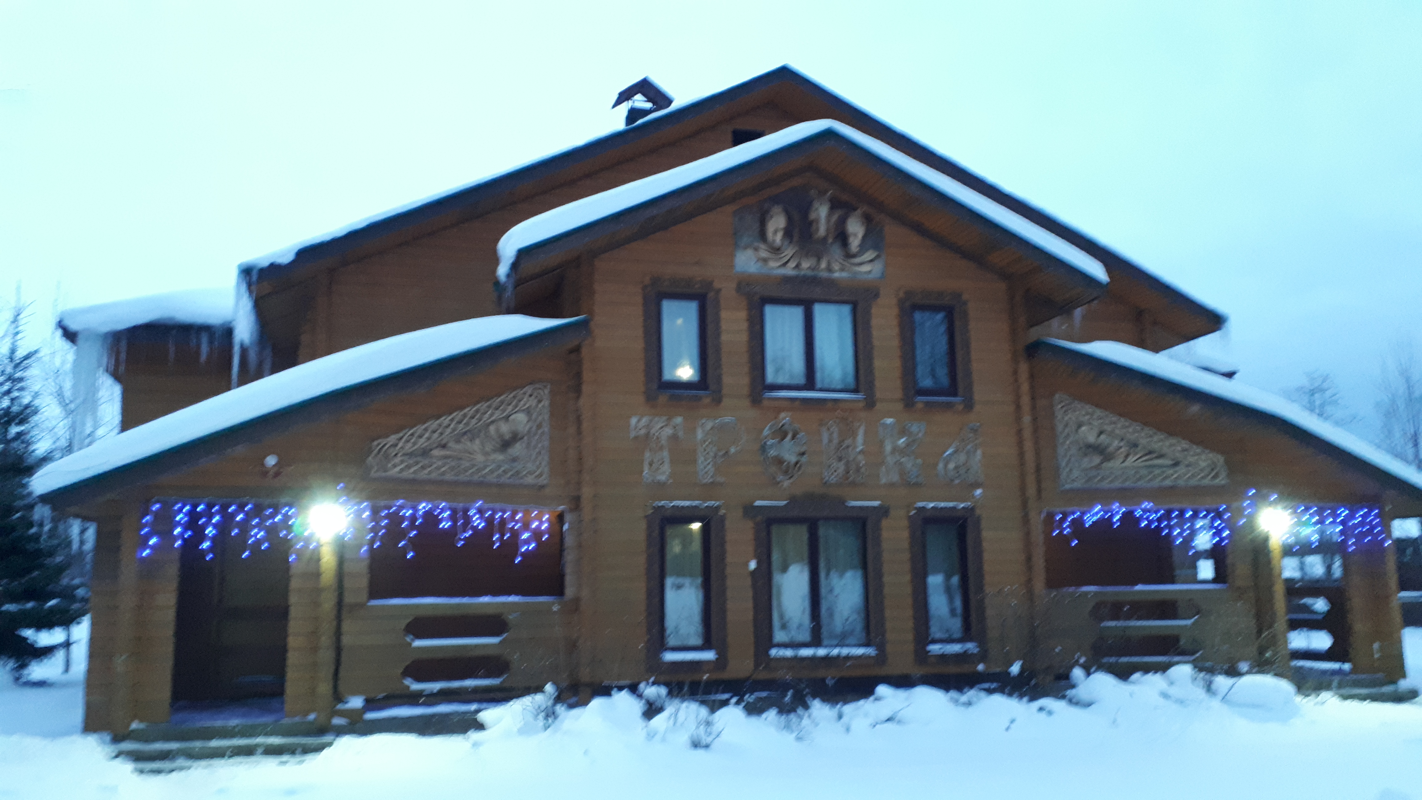 Фото Экокомплекс СДЛ