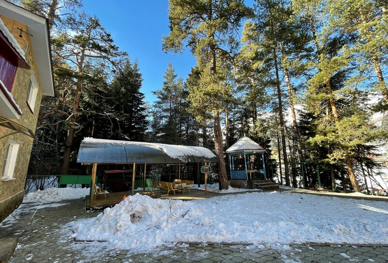 Заповедный Архыз — фото 16