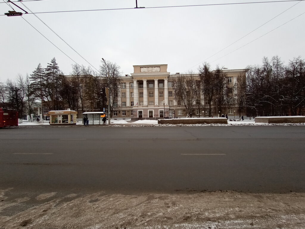 ТулГУ Политехнический институт, ВУЗ, просп. Ленина, 84, Тула — Яндекс Карты