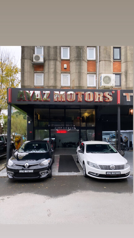 Otomobil satış galerileri Ayaz Motors, Sarıyer, foto