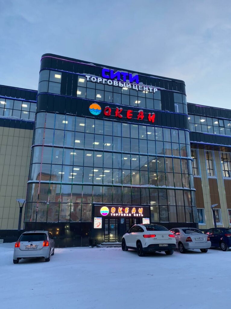 Real estate agency Peresvet, Norilsk, photo