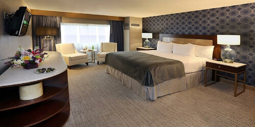 Внешний вид отеля Tropicana Atlantic City в Атлантик-Сити, фото 1