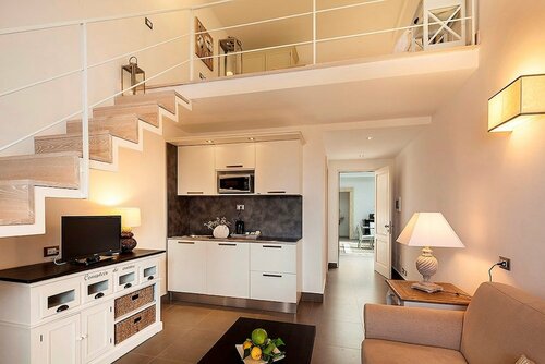 Внешний вид отеля Tenuta del Poggio Antico в Форио, фото 4