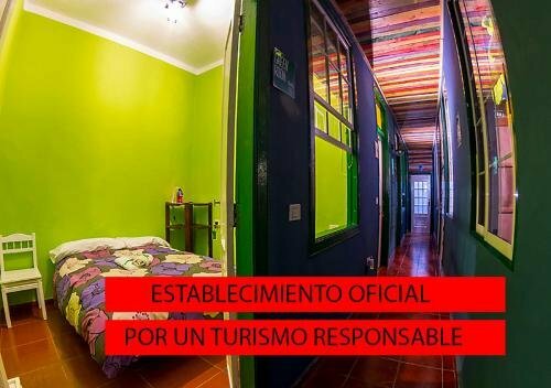 Гостиница Hostal B&b La Laguna