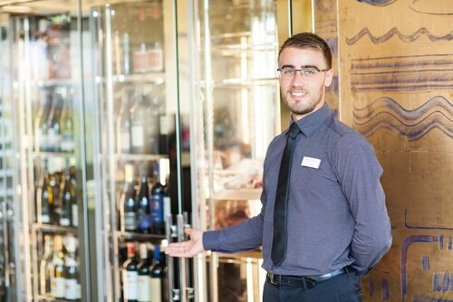 Гостиница Residenz am Zwinger в Дрездене