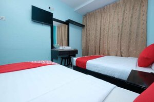 Marjan Hotel by Oyo Rooms (Terengganu, Kemaman), hotel