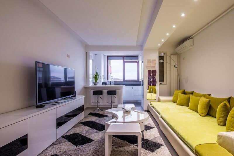 Гостиница Luxury Apartment Militari Residence M3