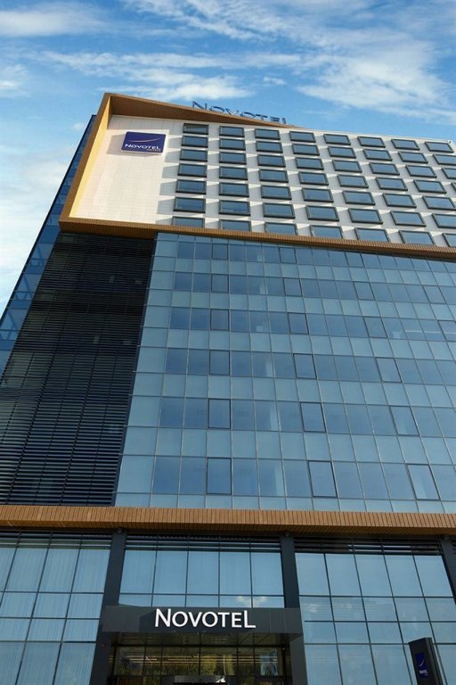 Фото Novotel Sofia