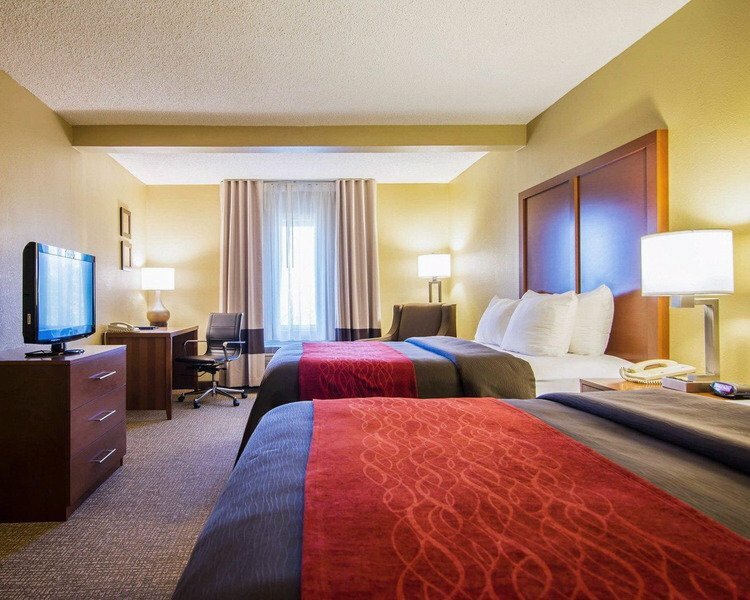 Гостиница Comfort Inn & Suites Suwanee - Sugarloaf