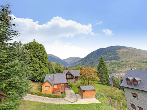 Гостиница Splendid House Next To The Baqueira Beret Ski Resort