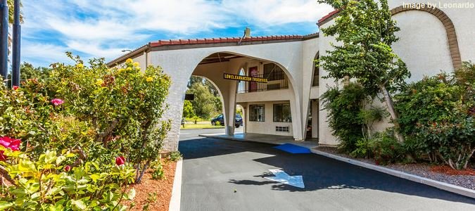 Фото Quality Inn Near Fort Hunter Liggett