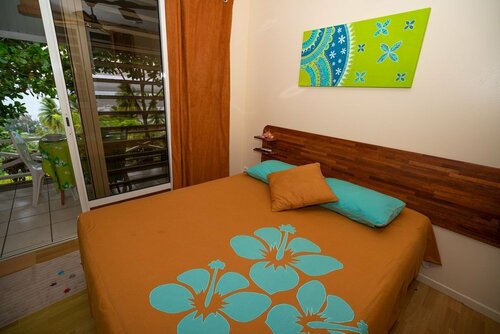 Гостиница Villa Bora Bora
