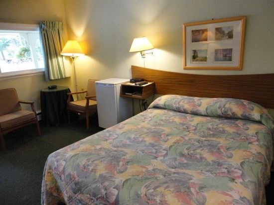 Фото Pine cone Motel