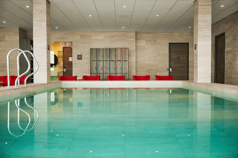 Фото Inntel Hotels Utrecht Centre