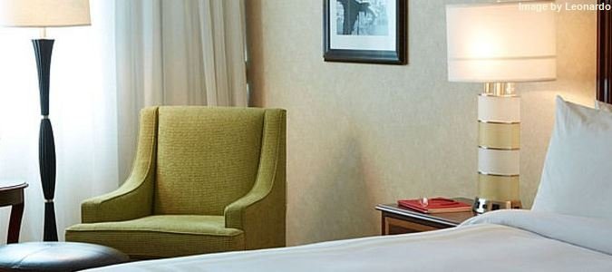 Фото Marriott Cincinnati Airport