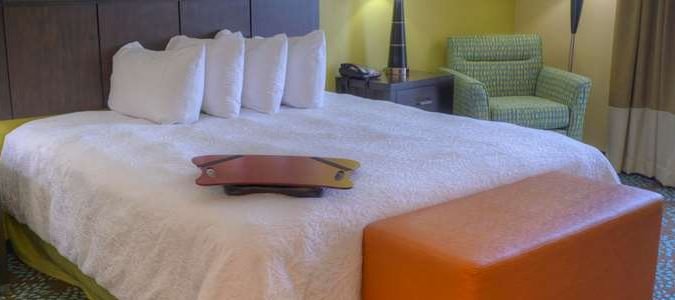 Фото Hampton Inn & x26; Suites Pensacola/Gulf Breeze