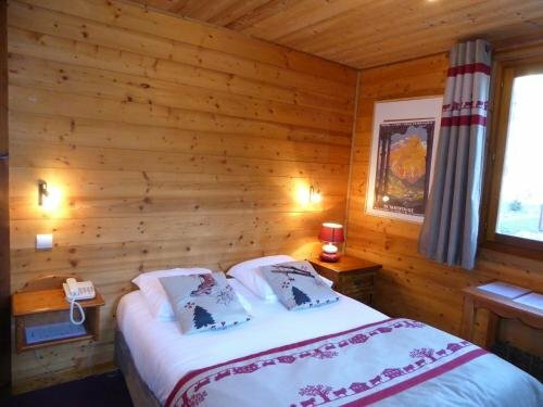 Гостиница Epicea Lodge в Пралоньян-ла-Вануаз