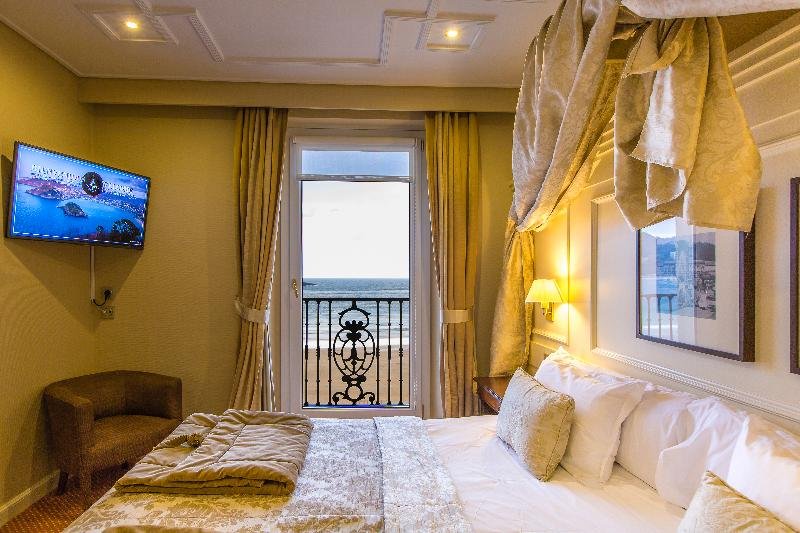 Фото Hotel de Londres y de Inglaterra