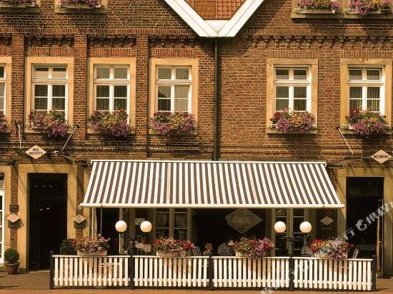 Фото Akzent Hotel Tietmeyer