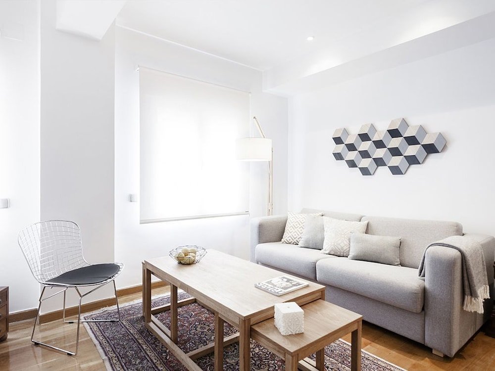 Фото Principe de Vergara Apartment