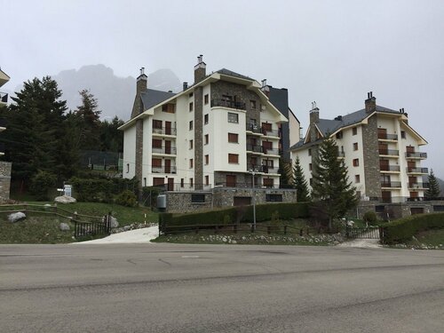 Гостиница Apartamentos Formigal PR
