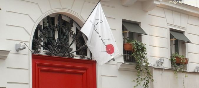 Фото Nh Collection Paris Ponthieu Champs-Élysées