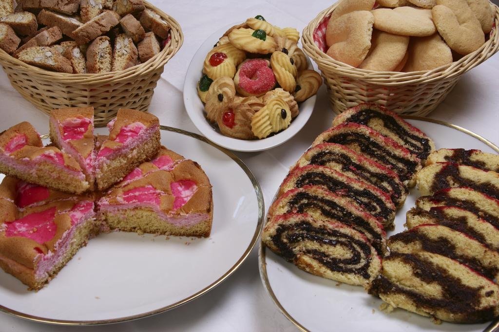 Фото Agriturismo Le Cascatelle