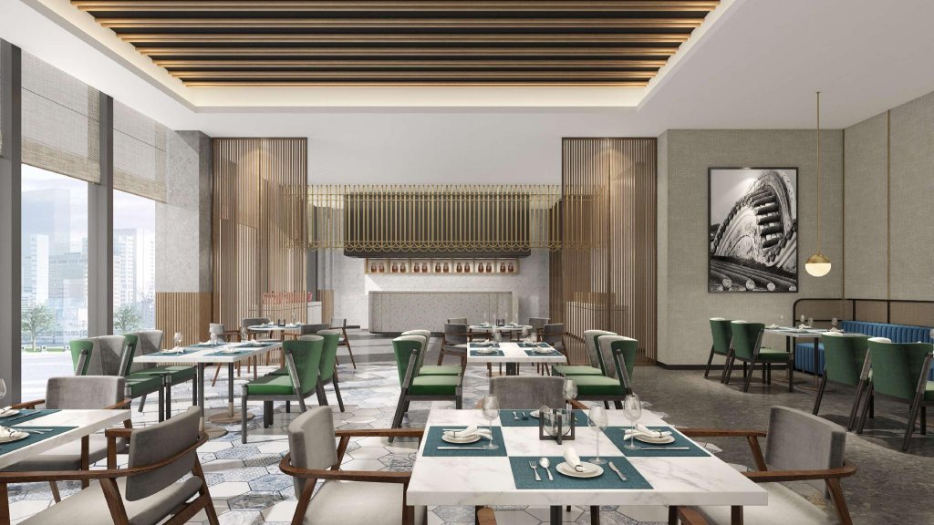 Фото Hilton Garden Inn Changchun Economic Development Zone