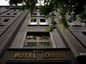Гостиница Hotel Solun