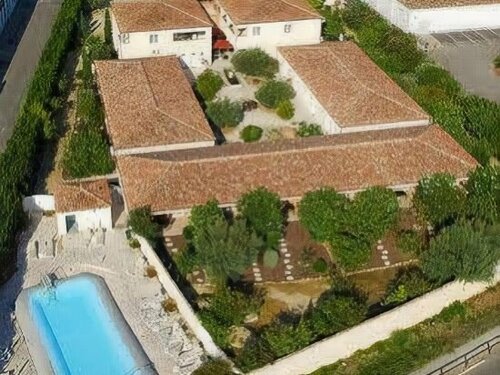 Гостиница Hotel & Residence de la Transhumance