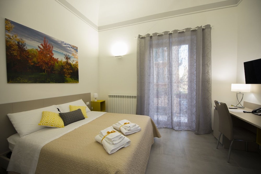 Фото B&b le Quattro Stagioni