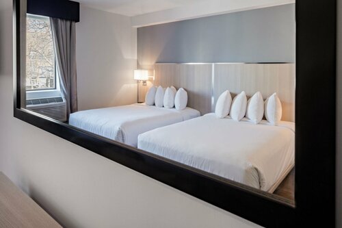 Гостиница The Gatsby Hotel в Нью-Йорке