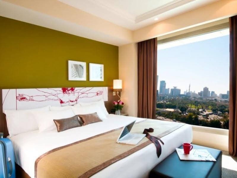 Фото Leonardo City Tower Hotel Tel Aviv