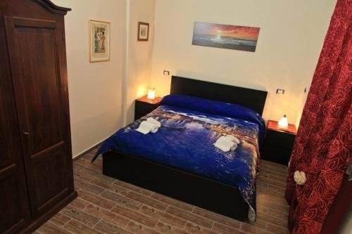 Гостиница Madema B&b в Чефалу