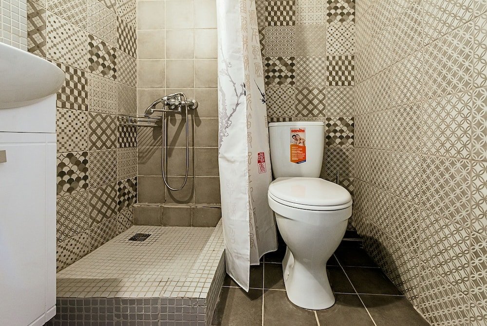 Фото Апартаменты Тучков Буян - Tuchkov Buyan by Sokroma