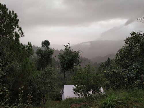 Гостиница Himview Camp