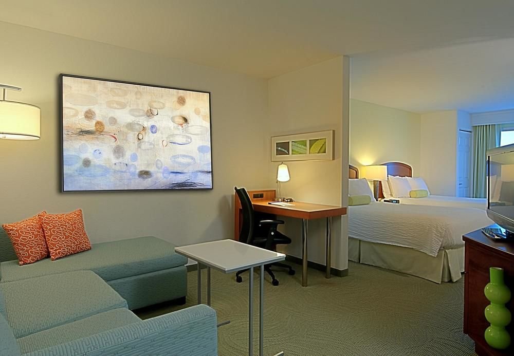 Фото SpringHill Suites by Marriott Tampa Westshore Airport