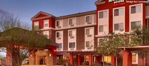 Гостиница TownePlace Suites by Marriott Las Vegas Henderson в Хендерсоне
