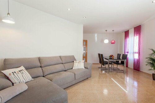 Апартаменты Valencia Flat Rental - Ruzafa 3 в Валенсии