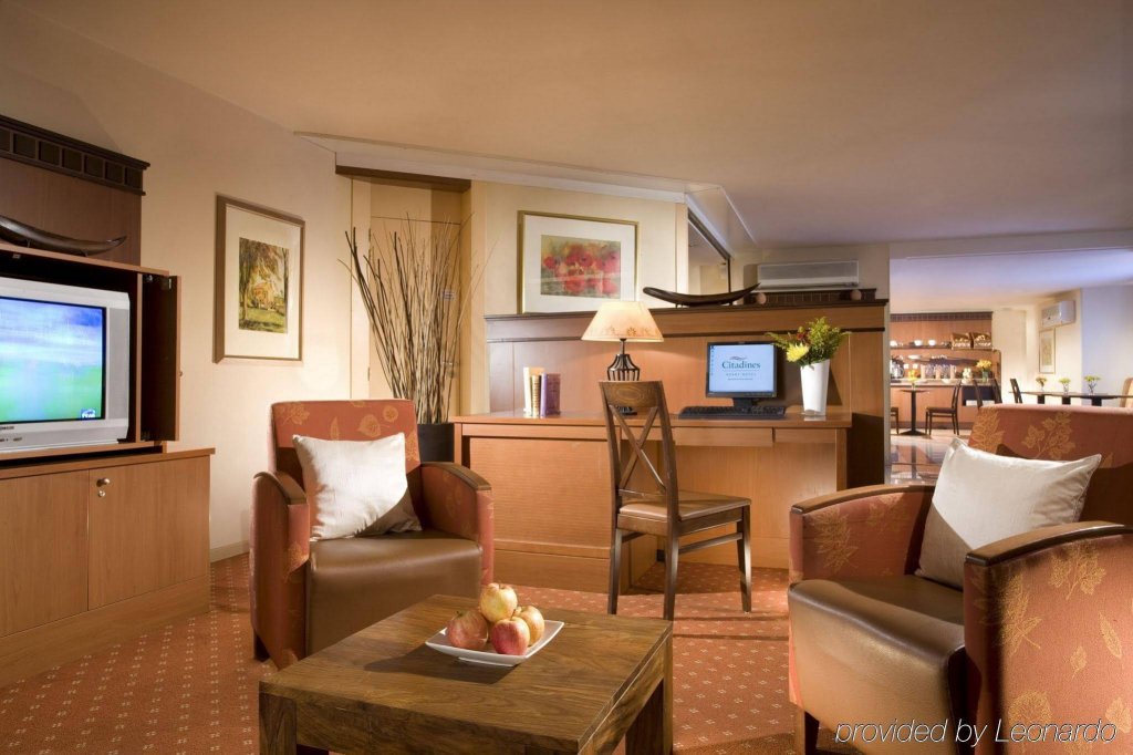 Фото Citadines Prado Chanot Marseille