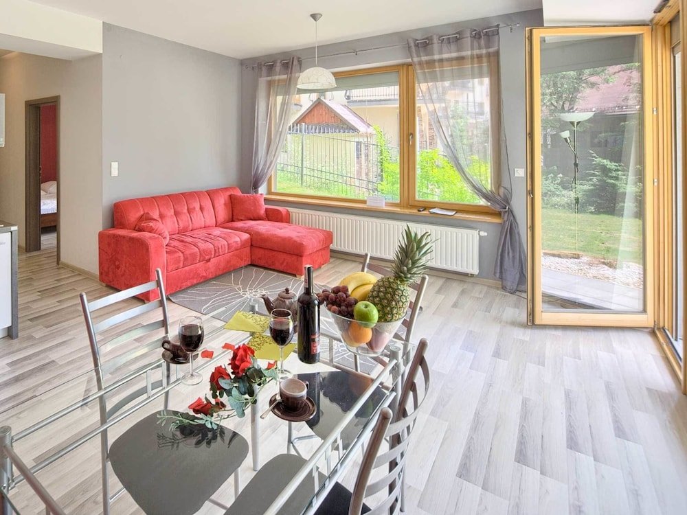 Фото VIP Apartamenty Aqua Park Residence