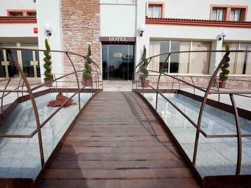 Гостиница Hotel Ínsula Barataria