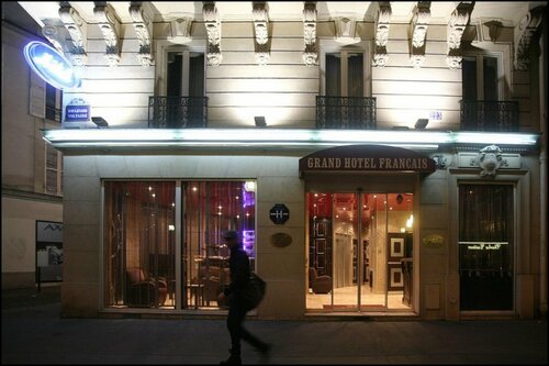Grand Hotel Francais
