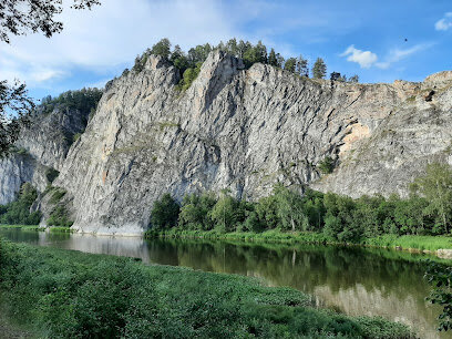 محمية Ecological trail Bereznik ، جمهورية باشكورتوستان، صورة