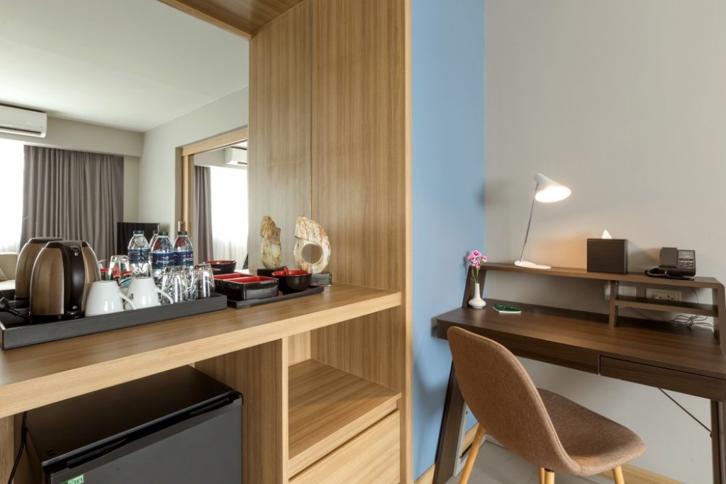 Фото Journey Hub Hotel Phuket